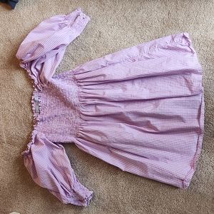 Hill House Gingham Athena Dress